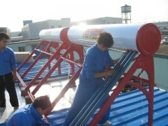 洮南热水器维修